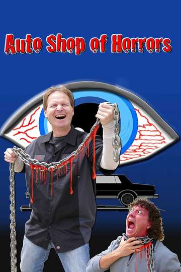 Auto Shop of Horrors Poster