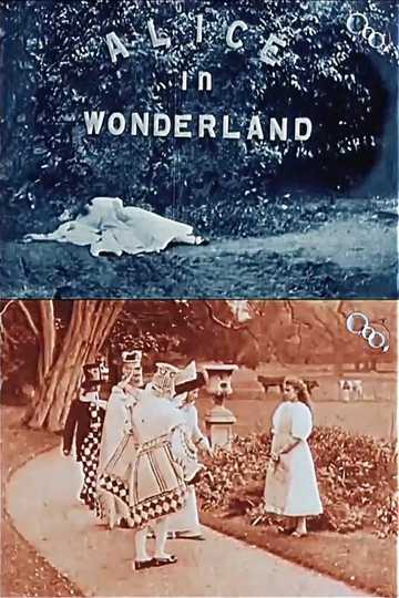 Alice in Wonderland Poster
