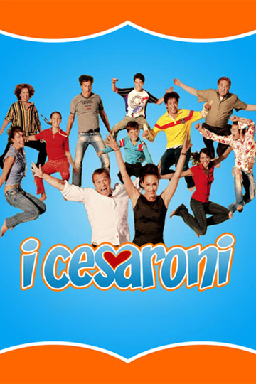 I Cesaroni Poster