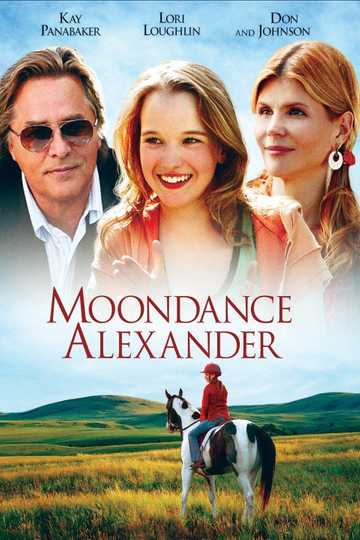 Moondance Alexander Poster