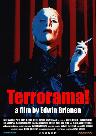 Terrorama! Poster