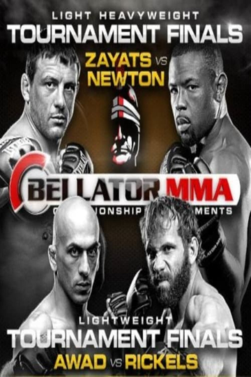 Bellator 94 Poster