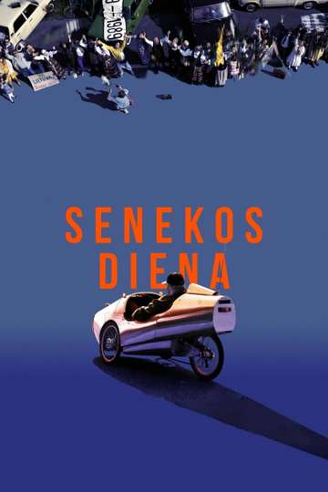 Seneca's Day Poster