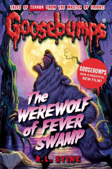 Goosebumps The Werewolf of Fever Swamp