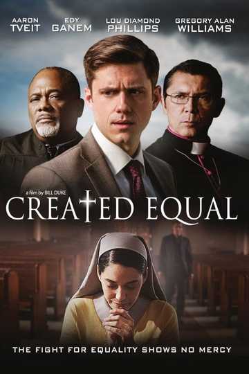 Created Equal Poster