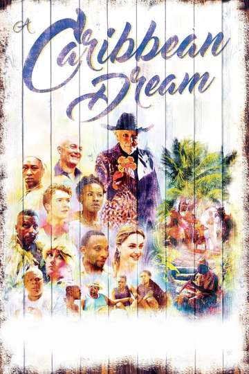 A Caribbean Dream Poster