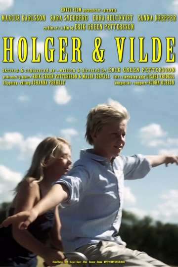 Holger  Vilde Poster