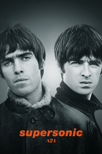 Supersonic Poster