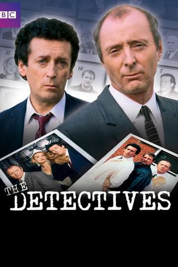 The Detectives Poster