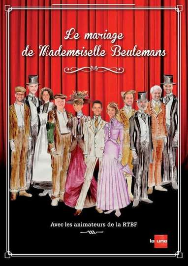 Le mariage de Mademoiselle Beulemans Poster