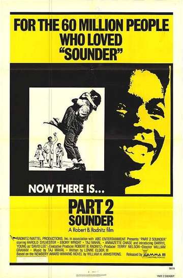 Sounder Part 2 Poster