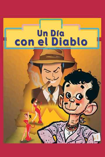 One Day with the Devil Poster