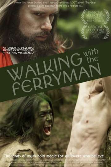 Walking with the Ferryman Poster