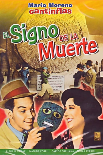 The Sign of Death Poster