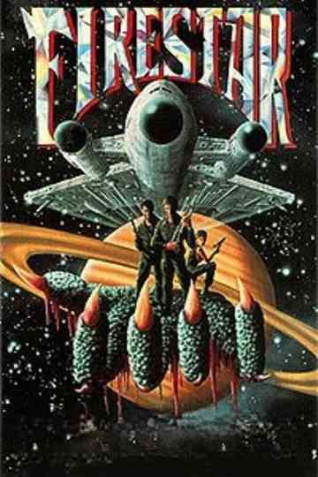 Firestar: First Contact poster