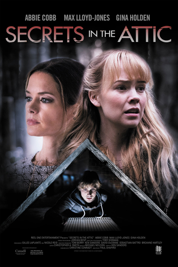 Secrets in the Attic Poster