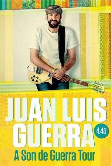 Juan Luis Guerra  A Son de Guerra World Tour 2010