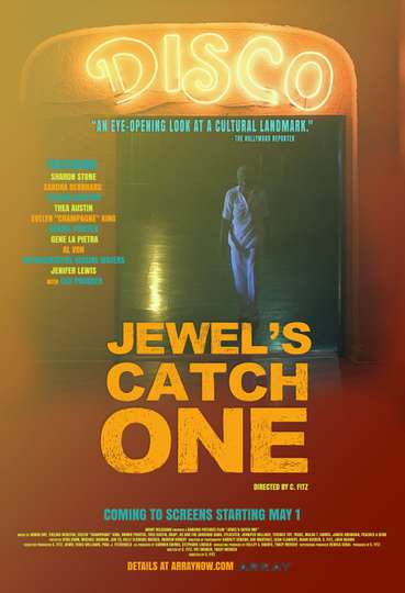 Jewels Catch One Poster