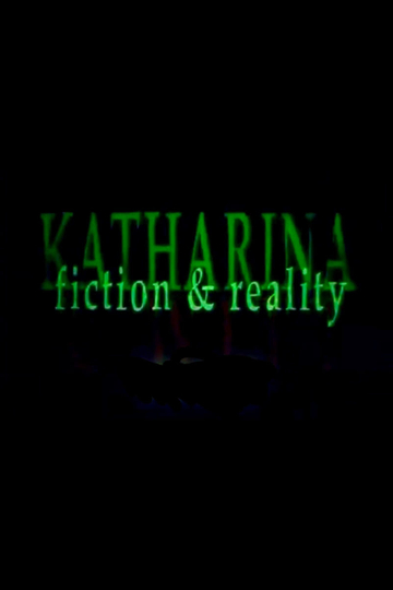 Katharina  Witt Fiction  Reality Poster