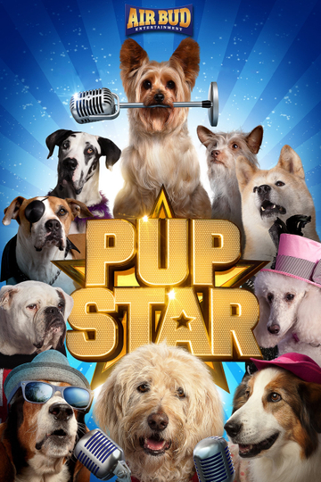 Pup Star Poster