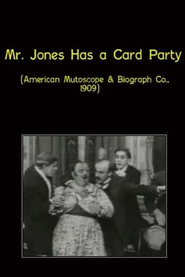 Mr Jones Has a Card Party