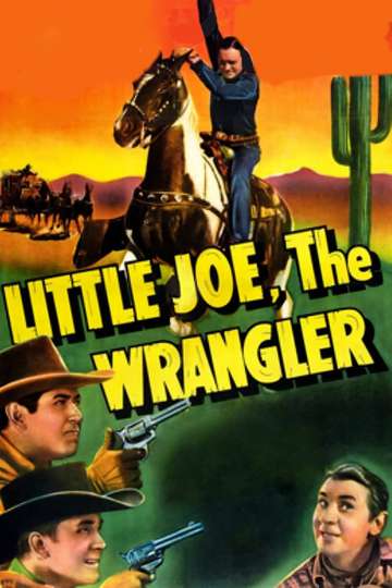 Little Joe the Wrangler Poster