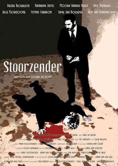 Stoorzender poster
