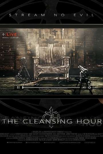 The Cleansing Hour Poster