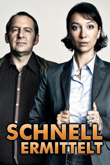 Schnell ermittelt Poster