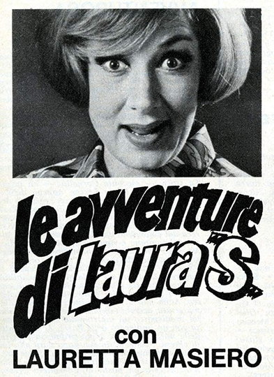 Le avventure di Laura Storm Poster