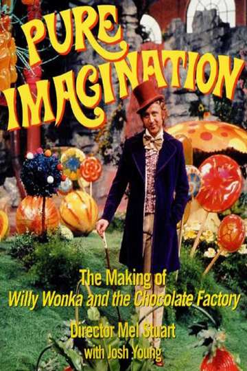 Pure Imagination: The Story of 'Willy Wonka & the Chocolate Factory' Poster