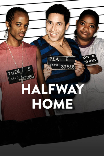 Halfway Home Poster