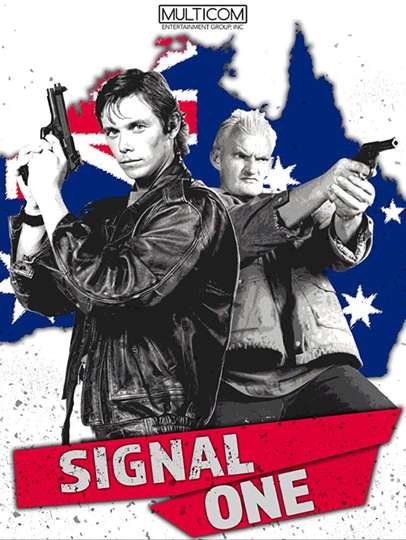 Signal One Poster