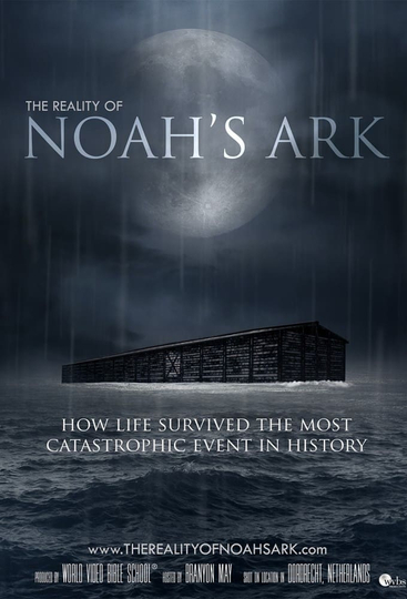 The Real Noah's Ark Poster