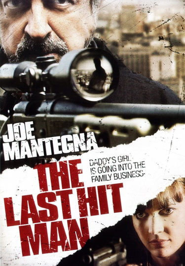 The Last Hit Man Poster