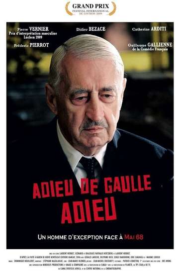 Adieu De Gaulle, Adieu Poster
