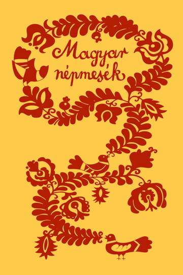 Hungarian Folktales Poster