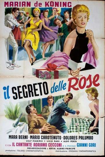 Il segreto delle rose Poster