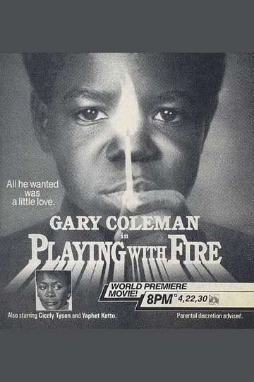 Playing with Fire Poster