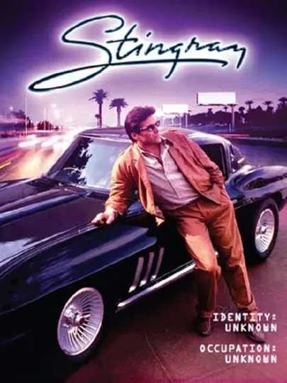 Stingray Poster