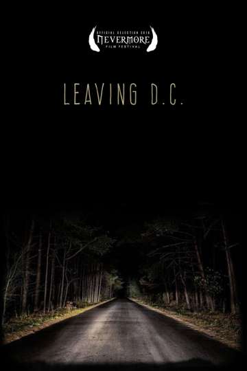 Leaving DC Poster