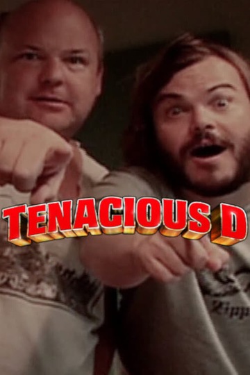 Tenacious D In the Studio