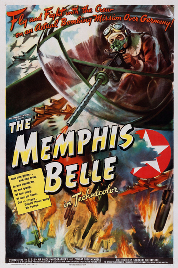 The Memphis Belle Poster