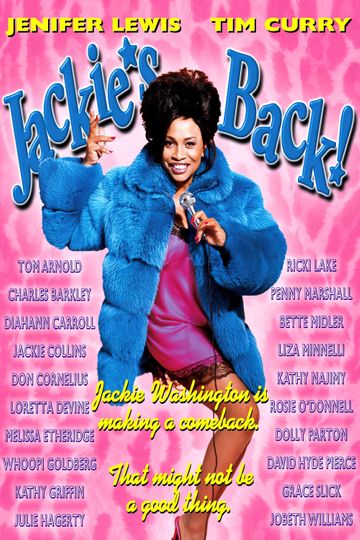 Jackie's Back! Poster