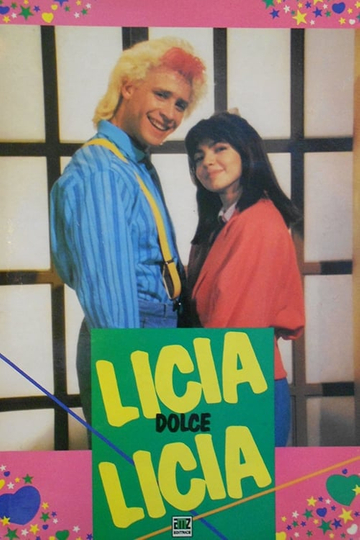 Licia dolce Licia Poster