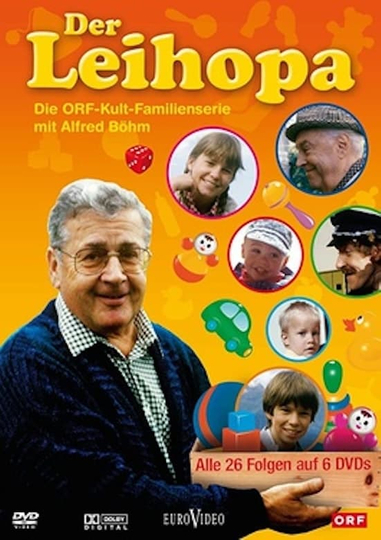 Der Leihopa Poster