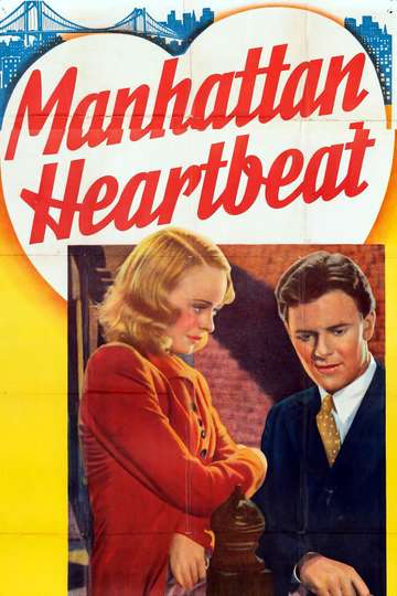 Manhattan Heartbeat Poster
