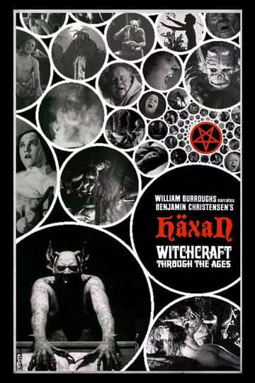 Häxan Witchcraft Through The Ages Poster