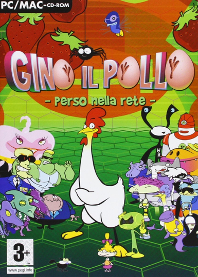 Gino il Pollo perso nella rete