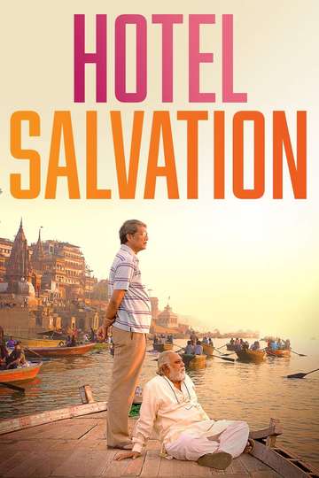 Hotel Salvation Poster